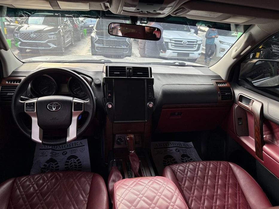 Prado 2.7mator ideal