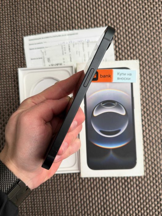 НОВ! 24м Гар. iPhone 16Е Лизинг от 16Е/мес black 128 gb черен 100% бат