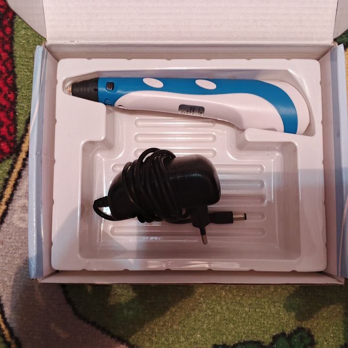 3D ручка, 3D pen