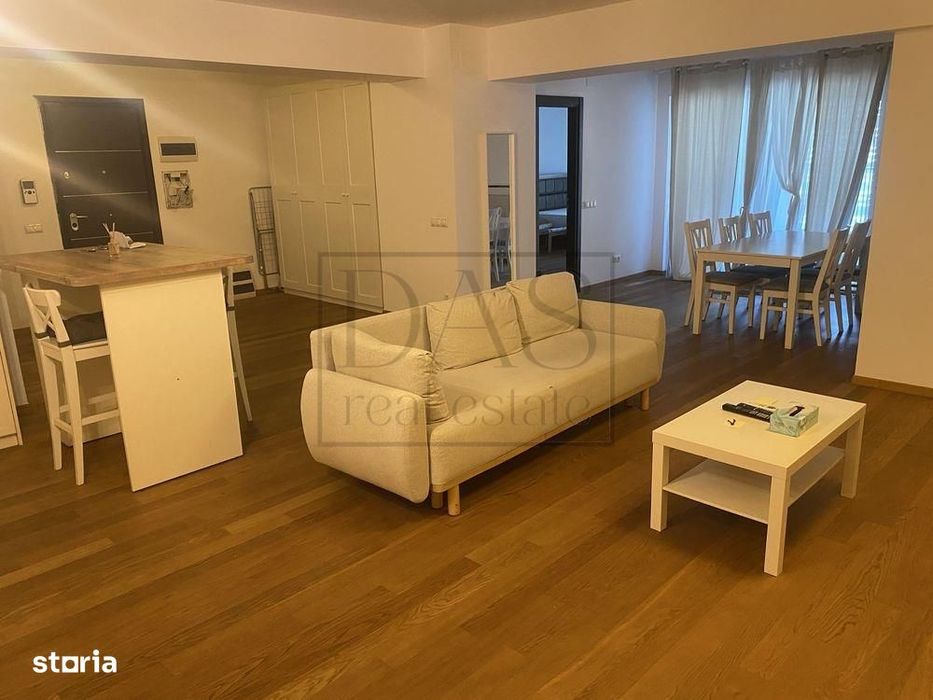 Apartament 2 camere | Upground Residence | 92 mp | Metrou Pipera — fotografia 1