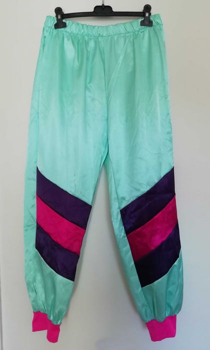 Пъстър дамски комплект L/XL