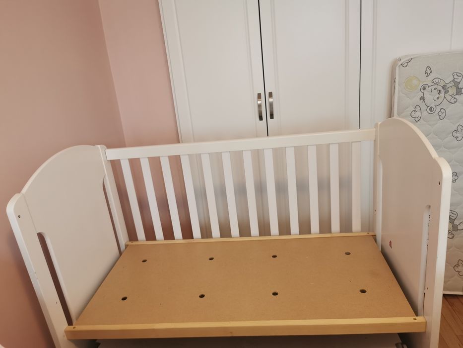 Бебешка кошара Arbor