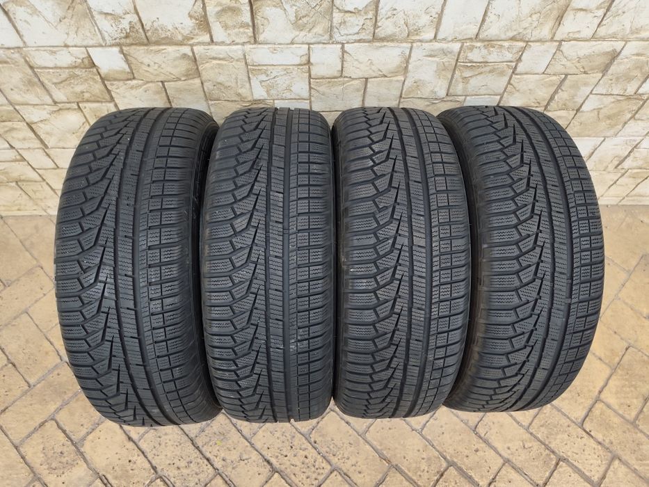 Зимни гуми Hankook 215/60/17 Winter icept Evo 2  2156017