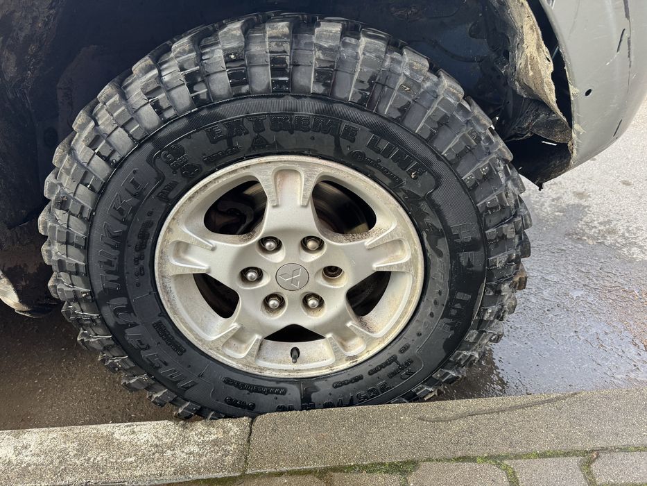 Гуми ofroad 265/70/16