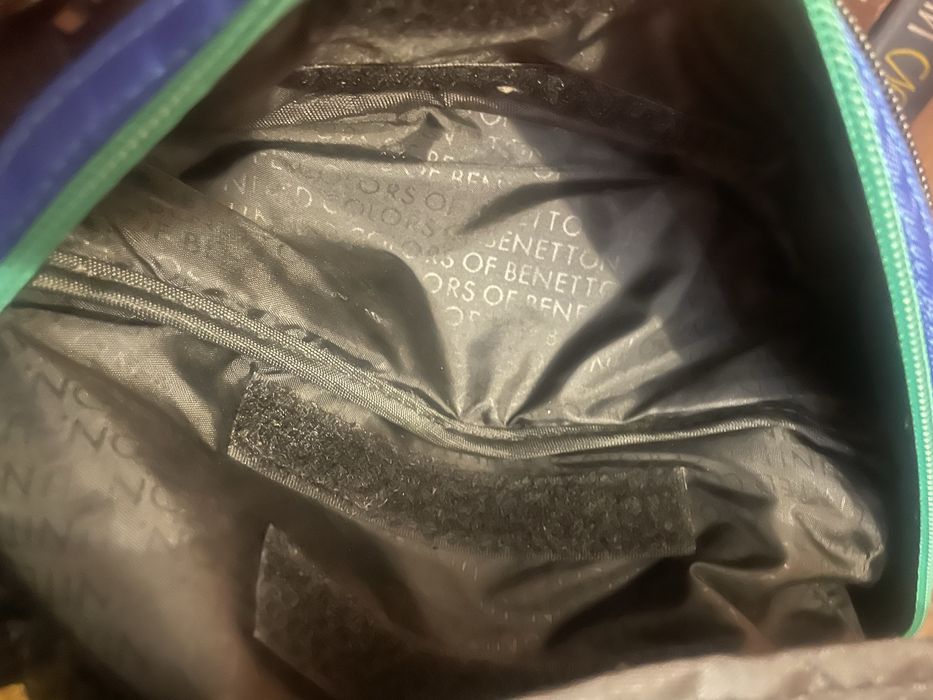 United colours of Benetton