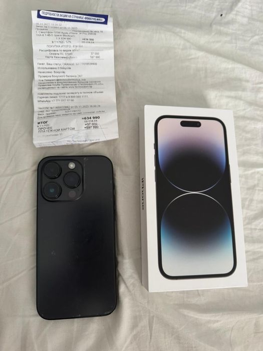 iPhone 14  pro айфон 14 про