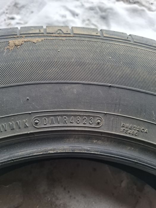 Комплект шин на 18