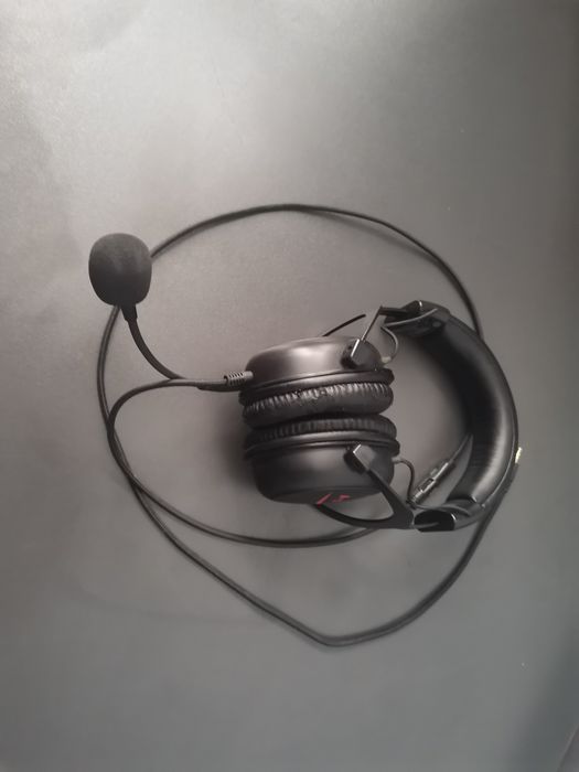 наушники HyperX cloud II