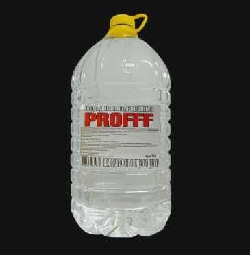 Вода дистиллированная PROFFF
