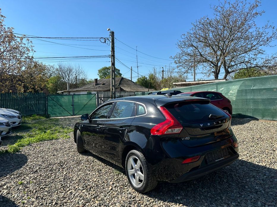 VOLVO V40-OCEAN RACE an 2015/ 2.0tdi-120cp/EURO 6/Piele/Navi Mare/Adus Recent!