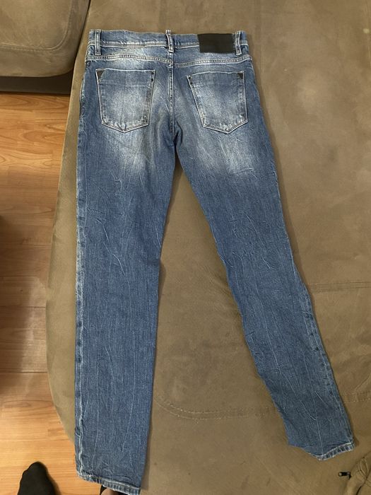 Дънки Antony Morato