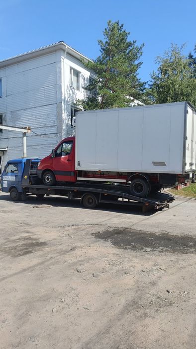 Эвакуатор PVL 24/7