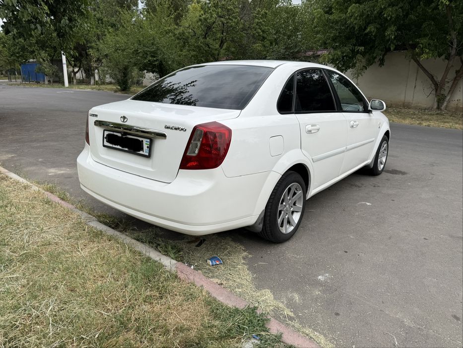 Daewoo Lacetti ласетти