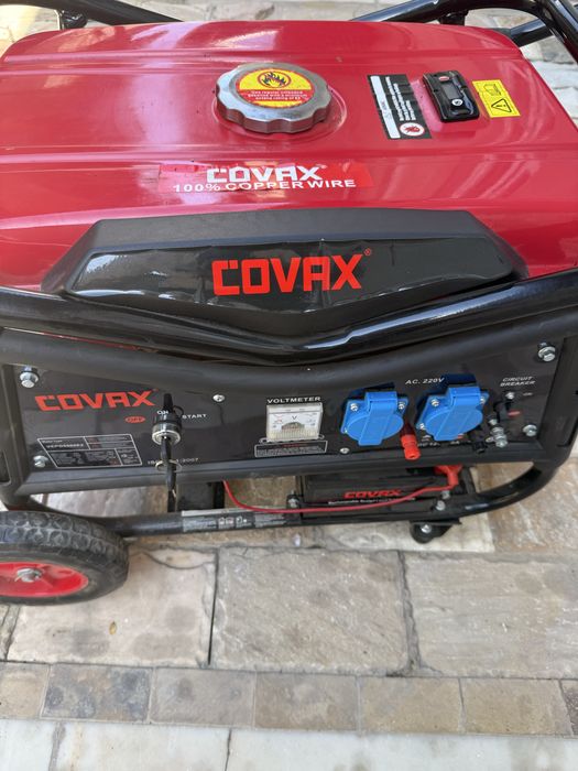 Генераторы COVAX
