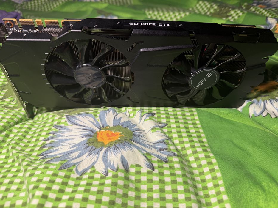 Nvidia Gtx 1080Ti 11gb 352b KFA2