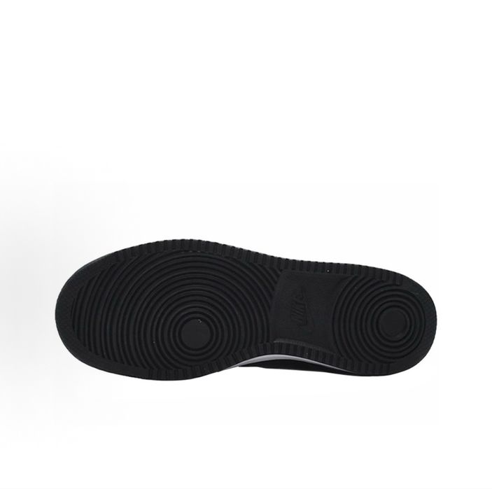 Nike Court Vision Mid (Black/White)