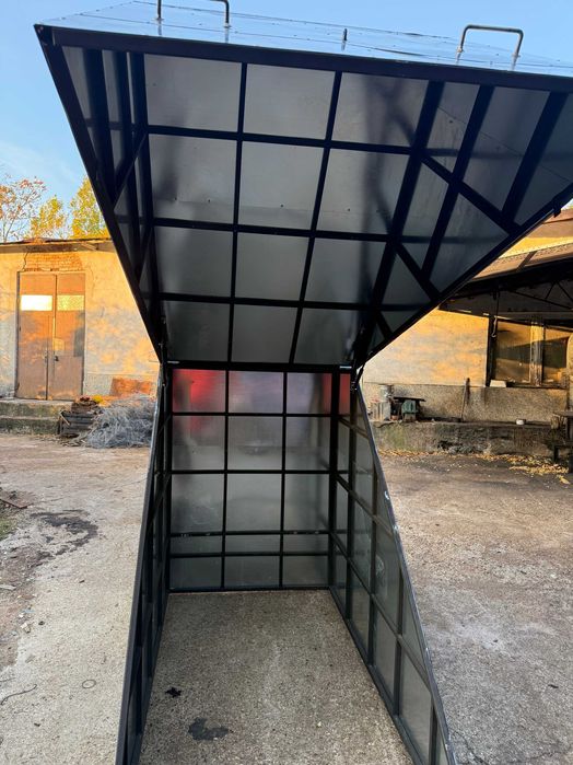 Гараж за мотоциклет