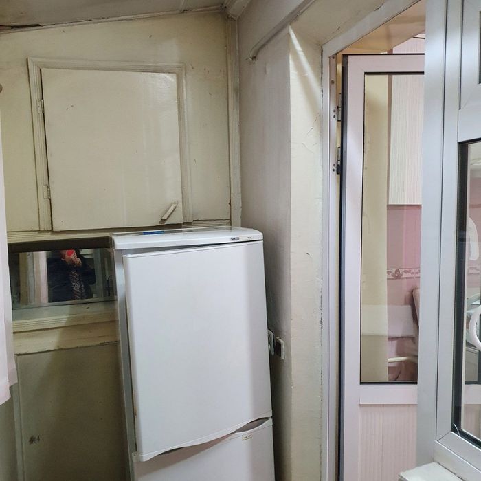 Каллинский массив 1ком. Квартира.