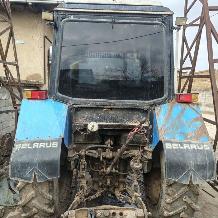 Traktor mtz 80. Sotiladi