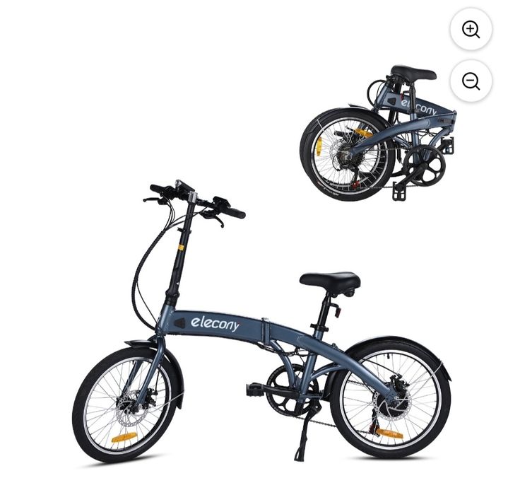 Электро велосипед ELECONY