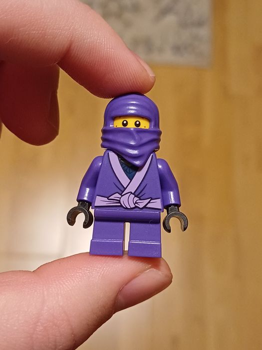 Lego Ninjago Minifigurine
