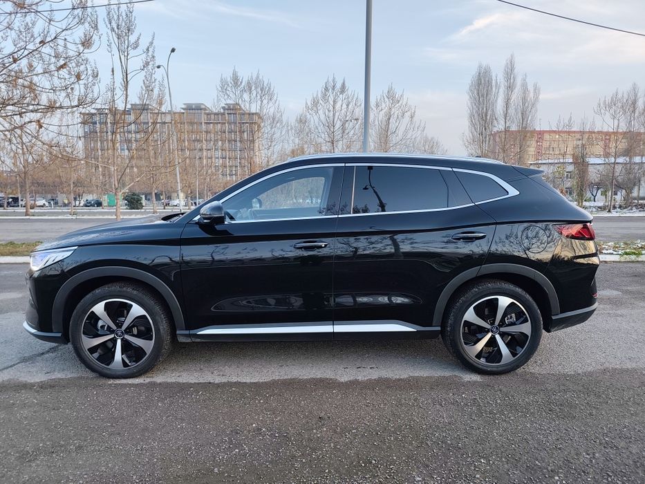 BYD SONG PLYUS flag ship