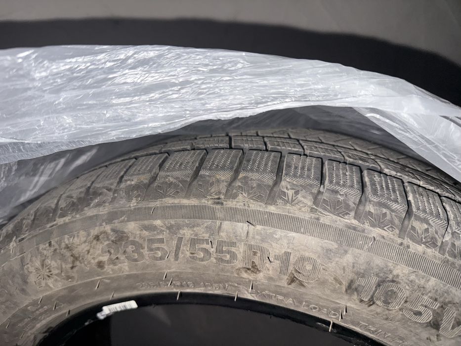 шины Triangle  235/55/19