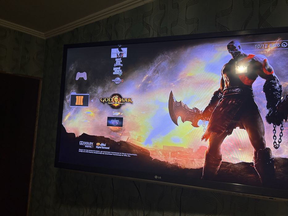 Продается Playstation 3 Fat