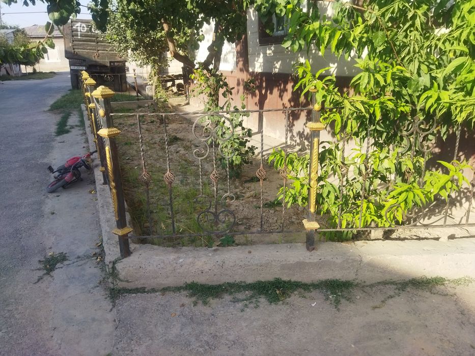 Uy uchun panjara