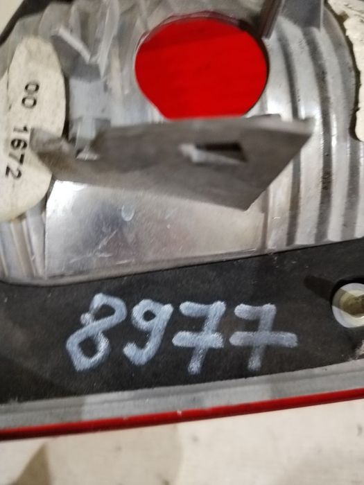 Lampa stop stanga pe portbagaj, Ford Galaxy, 2001, 2002, 2003, 2004, 2005, 2006, 2007, 2008, 2009, cod origine OE 7M5945093C.