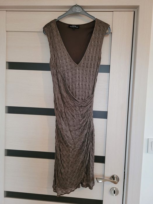 Нежна рокля Ана Алказар