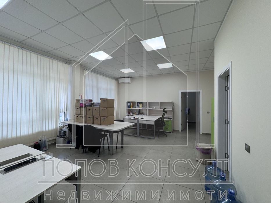 Продава се Офис в Пловдив, Южен - 132 кв.м за 1116 €/кв.м - Снимка #1