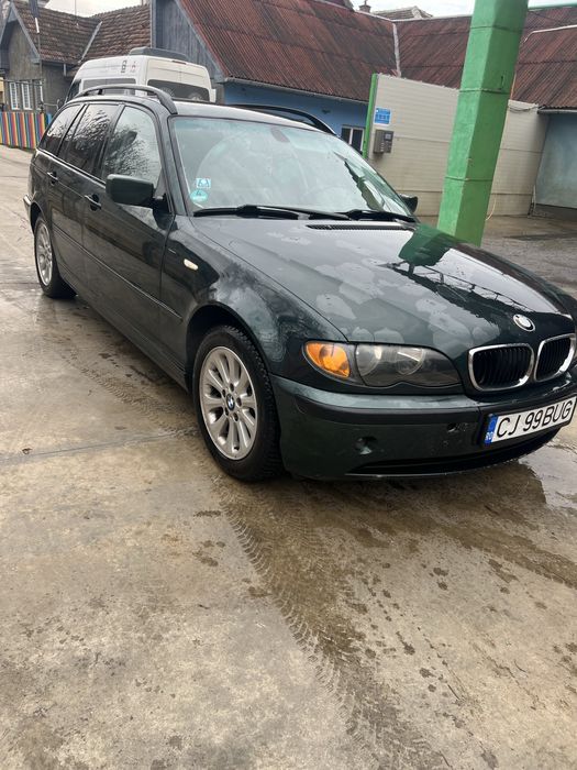Bmw seria 3  e46