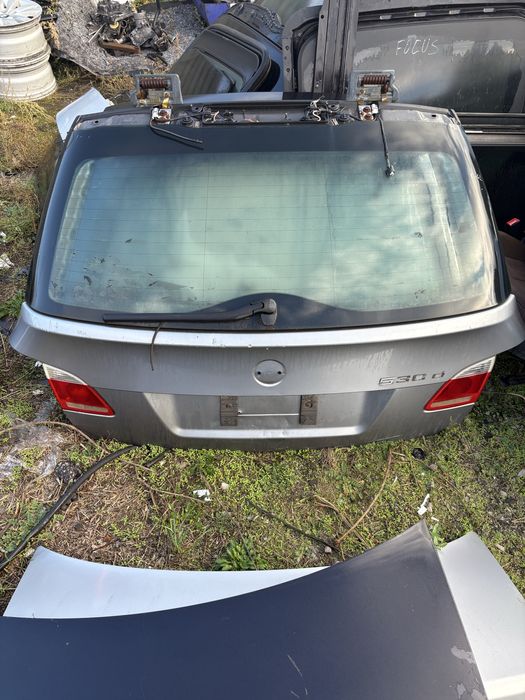 Заден капак за BMW E 61 2005 год.