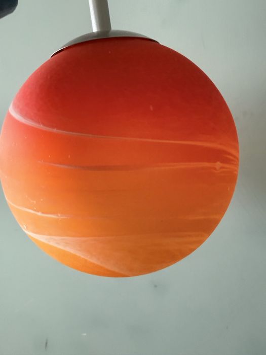 Тавана лампа / 80-те