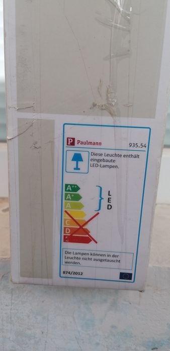 Лед спотове светлини