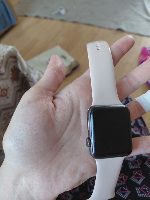 “оригинал Apple Watch, рабочие”