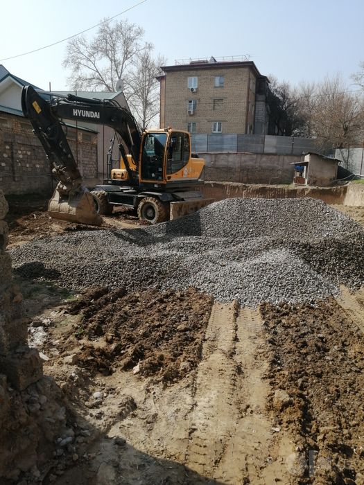 Шебен для засыпка для бетон оптом
