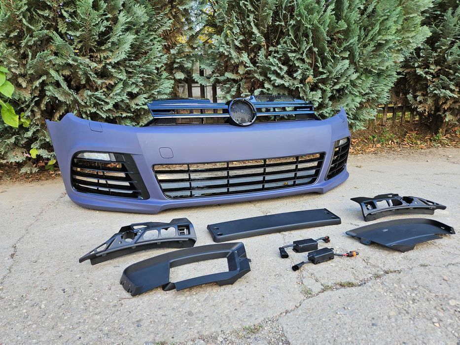 Bara Fata VW Golf 6 R20 Design