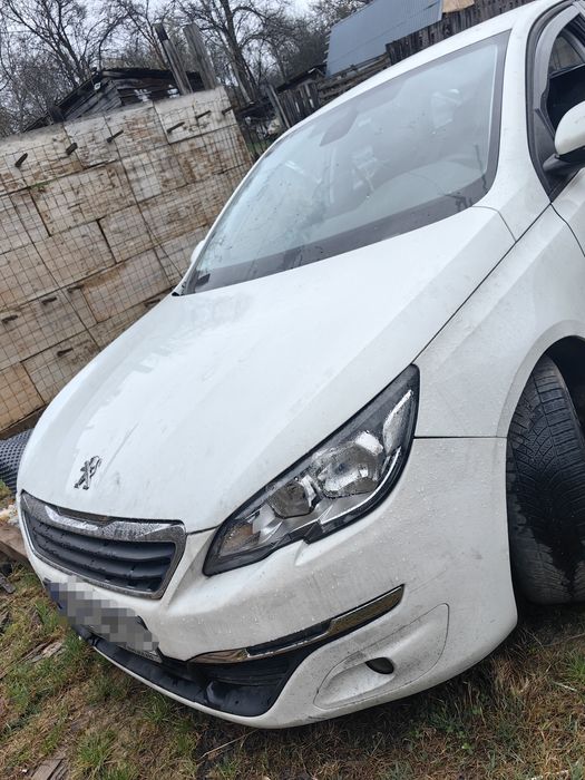 Peugeot 308 1.6 2014