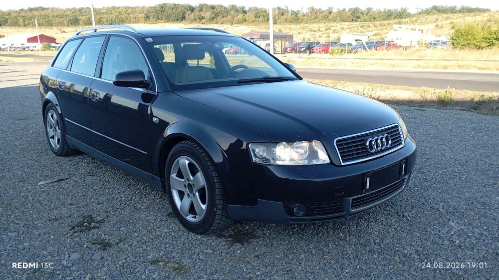 Audi A4 B6 1.9 TDI