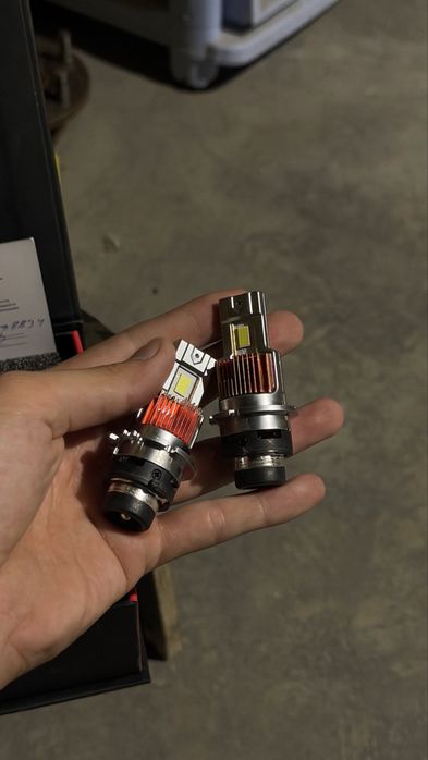 TQ лампочка D2S/R