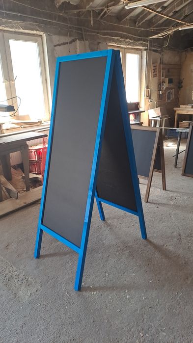 Черни дъски за реклама и  промоции магазини