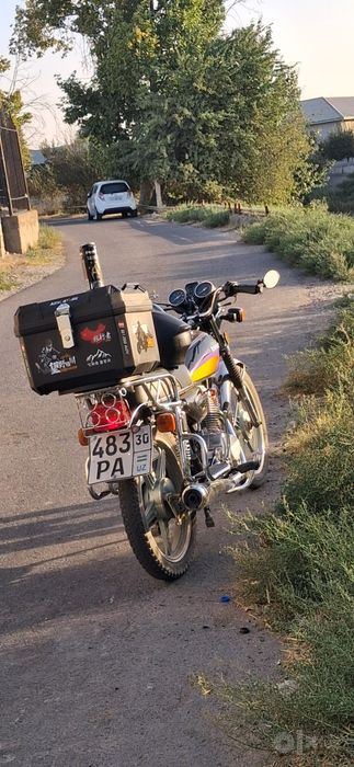 Lifan 150 Sotiladi