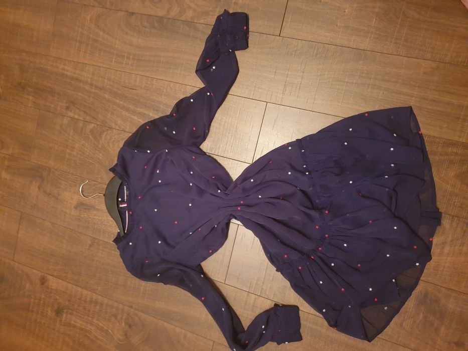 Rochita tommy hilfiger marimea 176 marimea xs