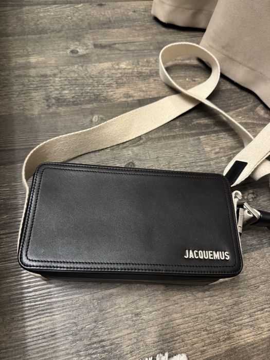 Оригинална дамска чанта Jacquemus