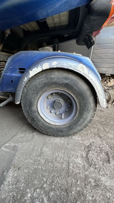 Трёхколёсный скутер Honda