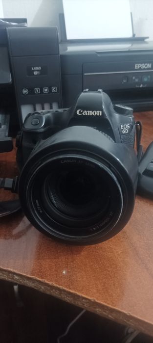 Foto aparat Canon 6D