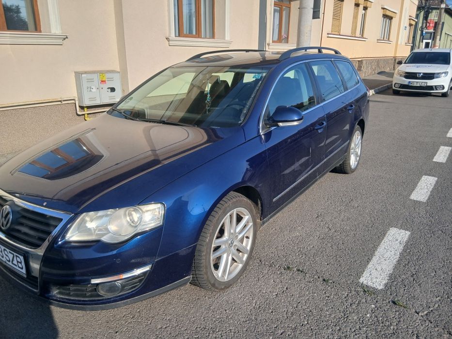 Vand Passat B6  /2008