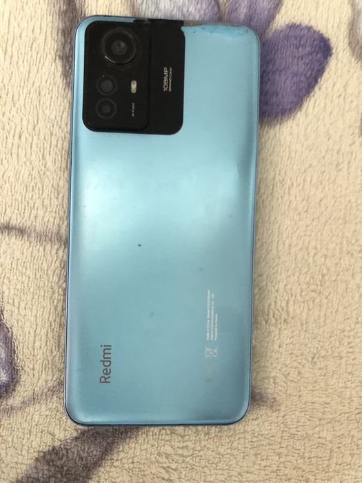 Redmi note 12s срочно
